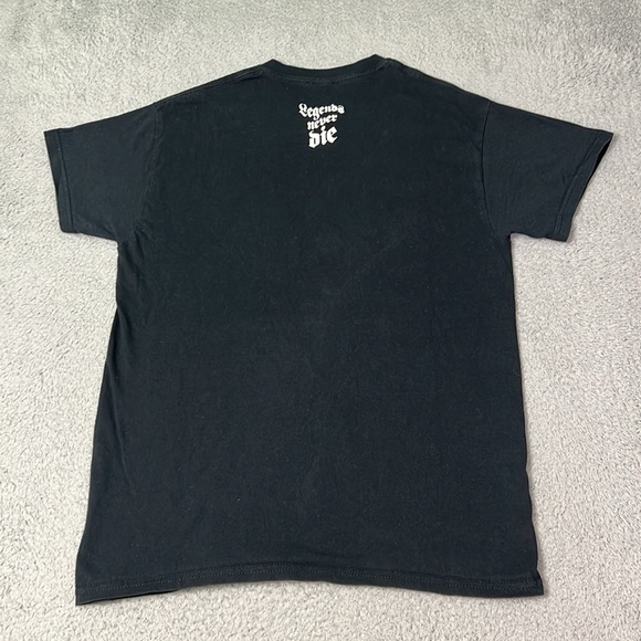 Black Juice Wrld T-shirt - Picture 3 of 3
